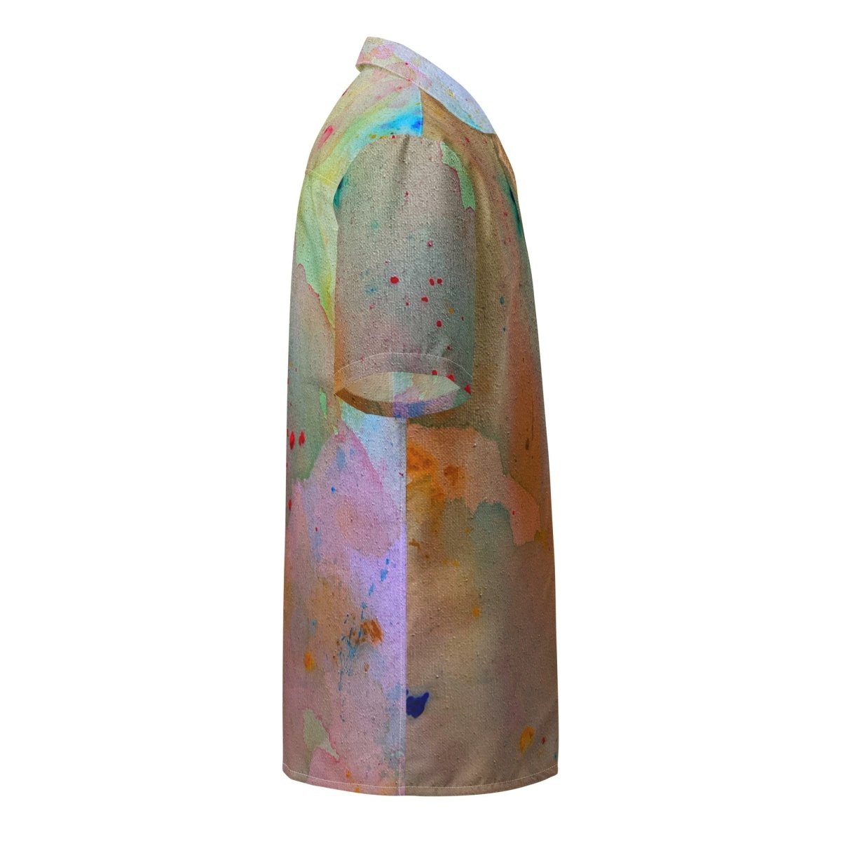 Aquastar button shirt - cotovart