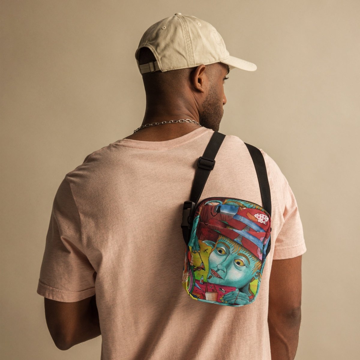 Arki I crossbody bag - cotovart