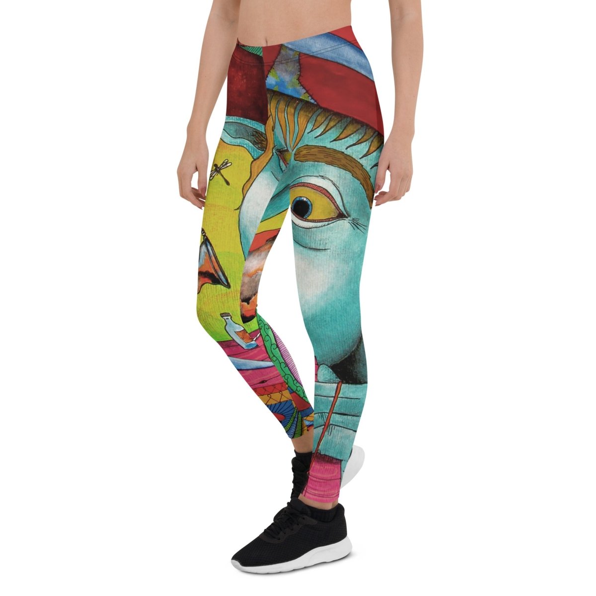 Arki I Leggings - cotovart