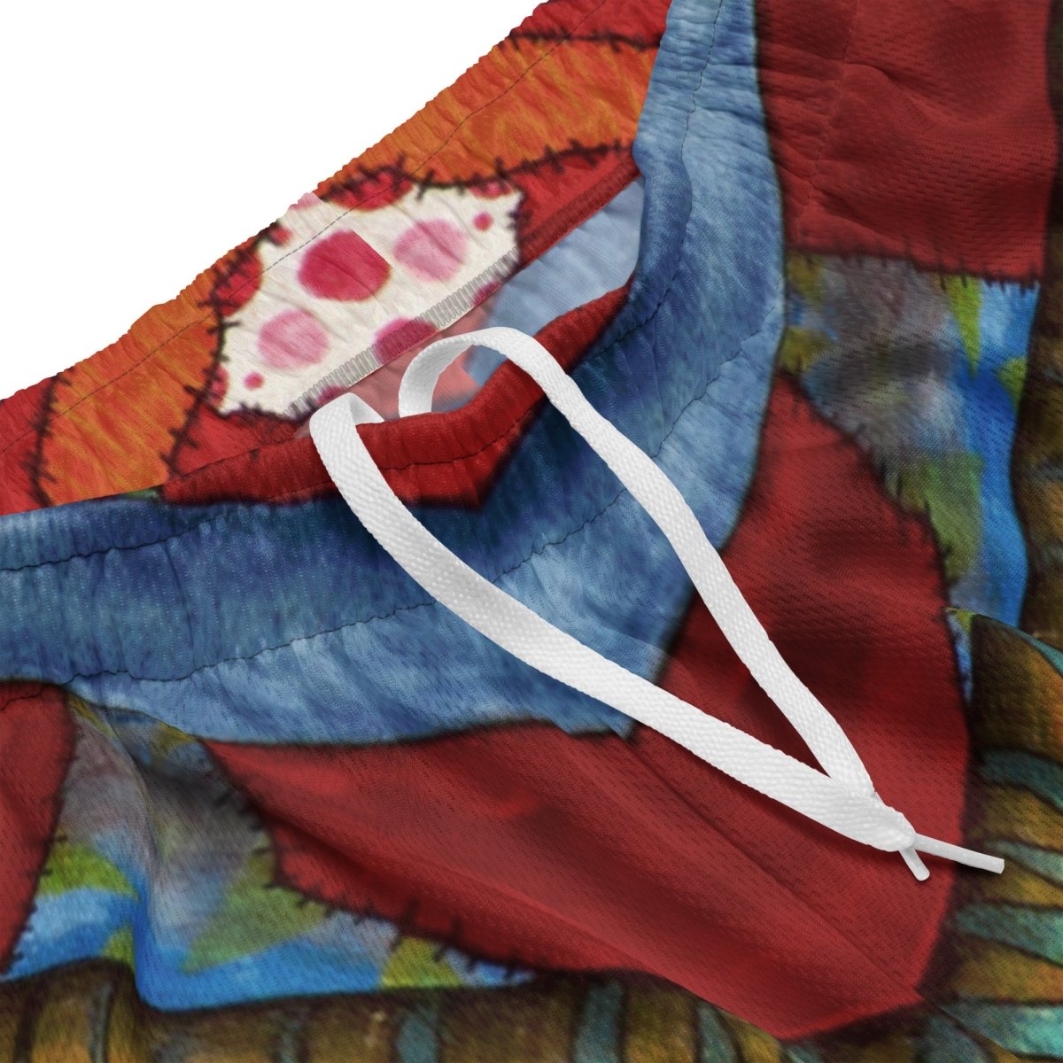 Arki I mesh shorts - cotovart