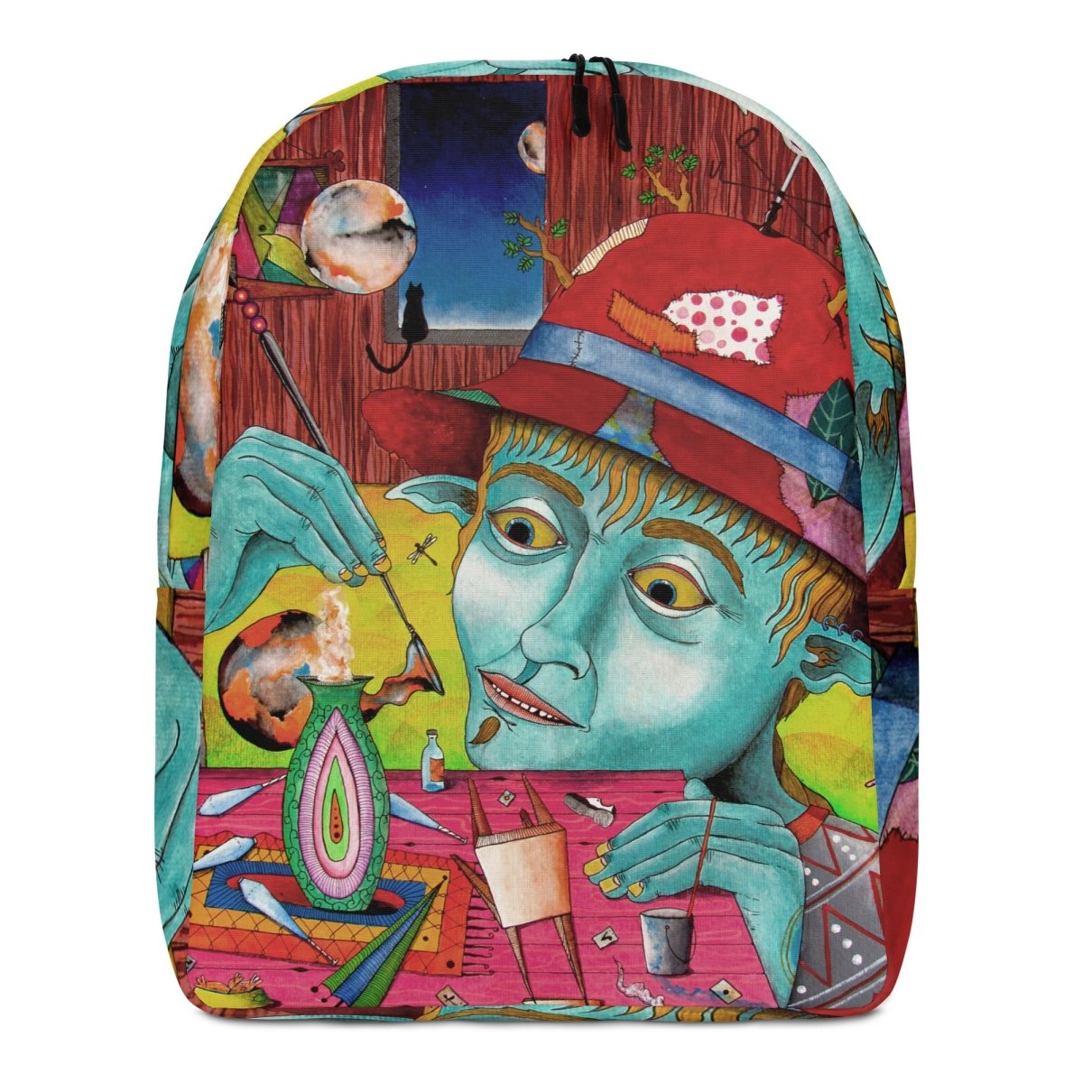 Arki I Minimalist Backpack - cotovart