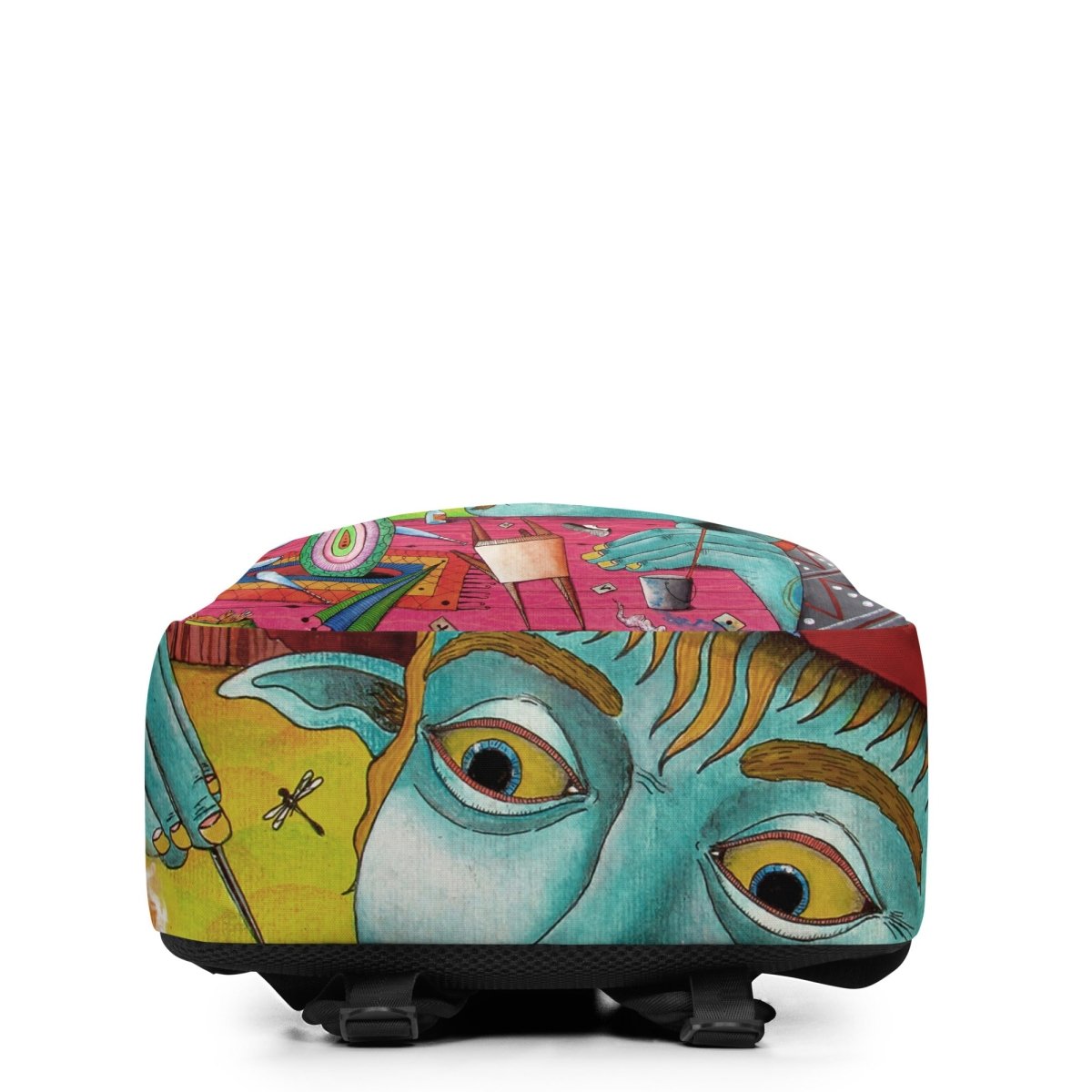 Arki I Minimalist Backpack - cotovart