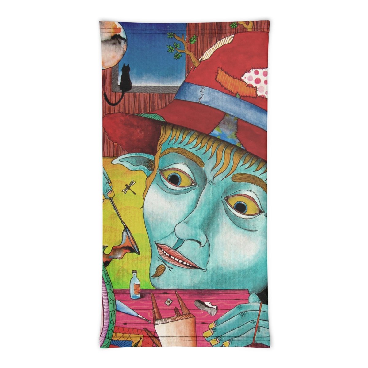 Arki I Neck Gaiter - cotovart