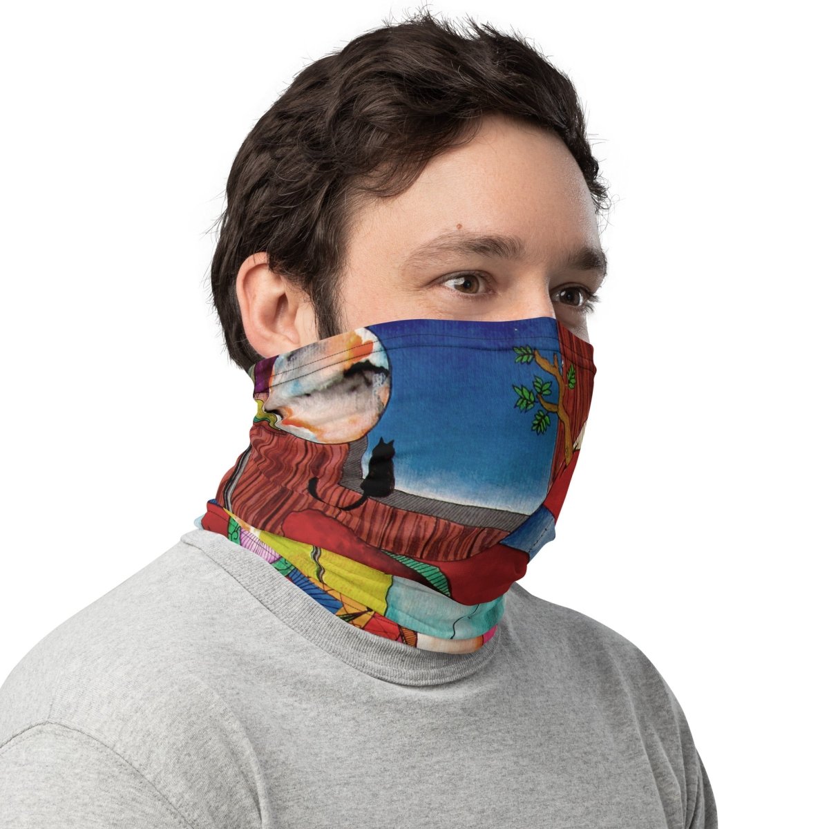Arki I Neck Gaiter - cotovart