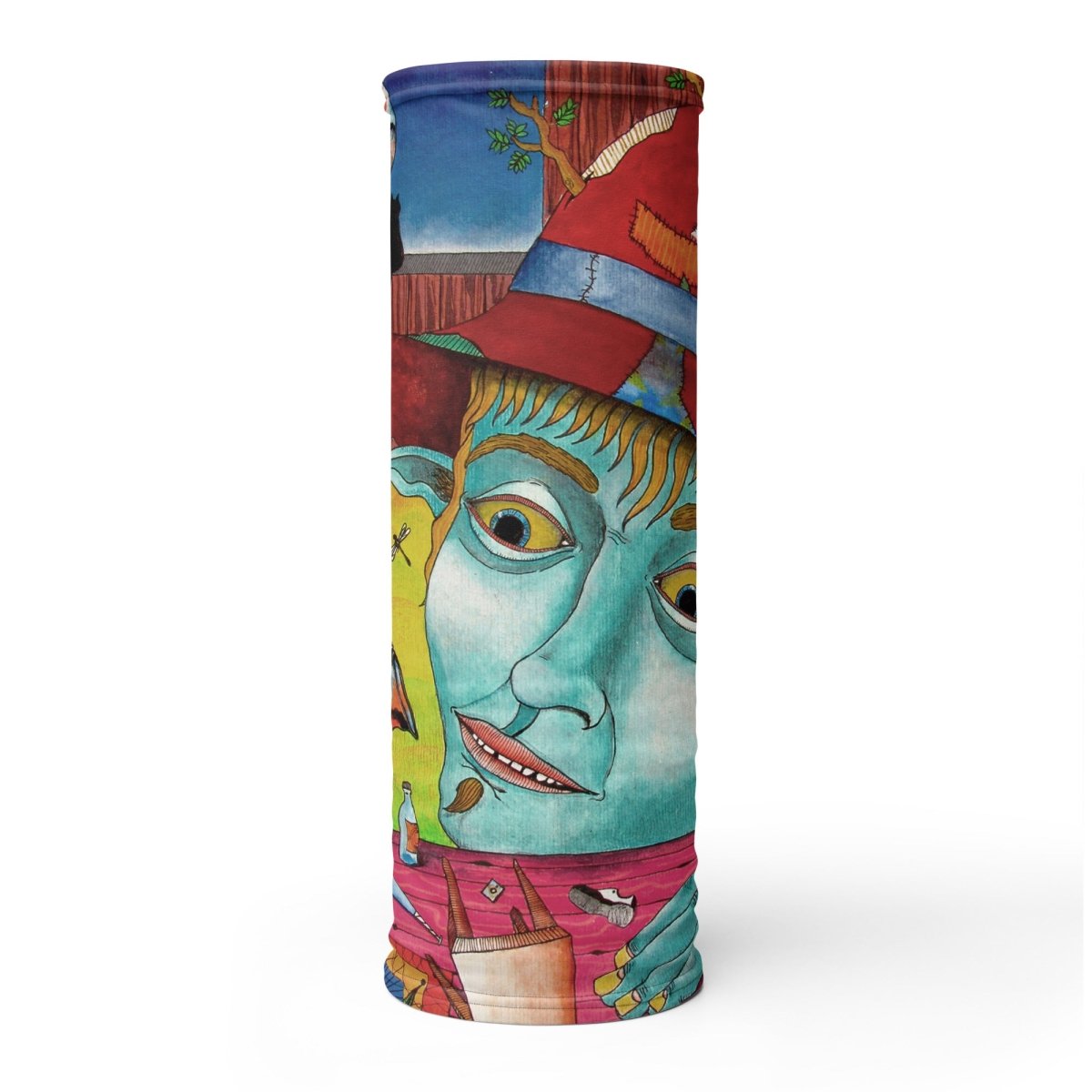 Arki I Neck Gaiter - cotovart