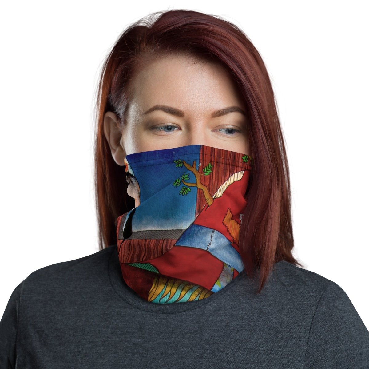 Arki I Neck Gaiter - cotovart