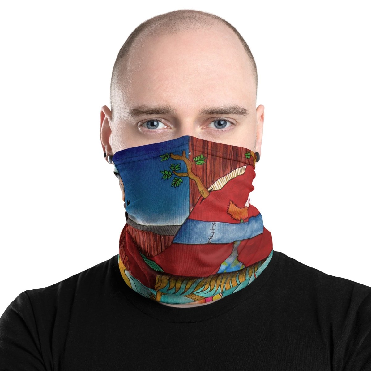 Arki I Neck Gaiter - cotovart