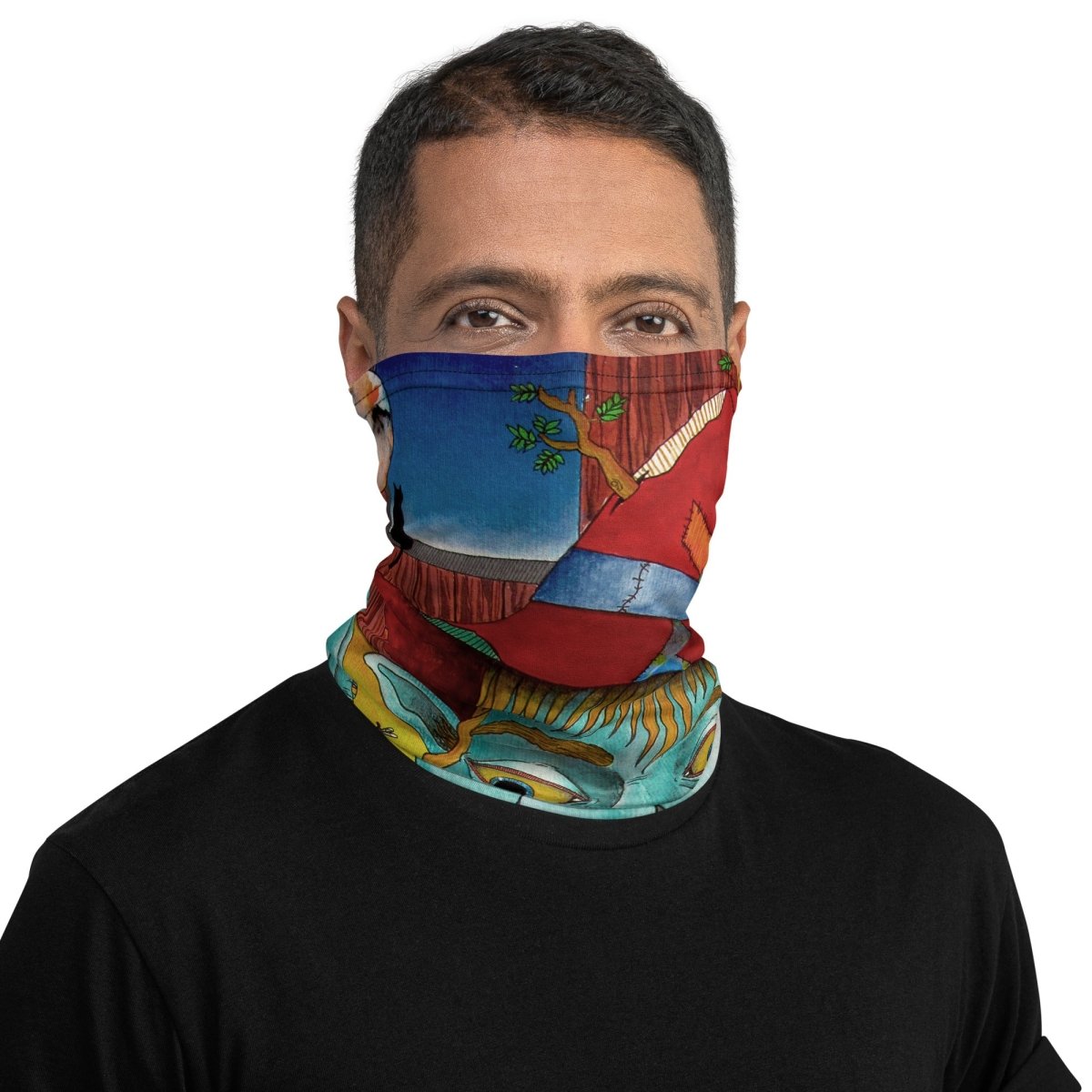 Arki I Neck Gaiter - cotovart