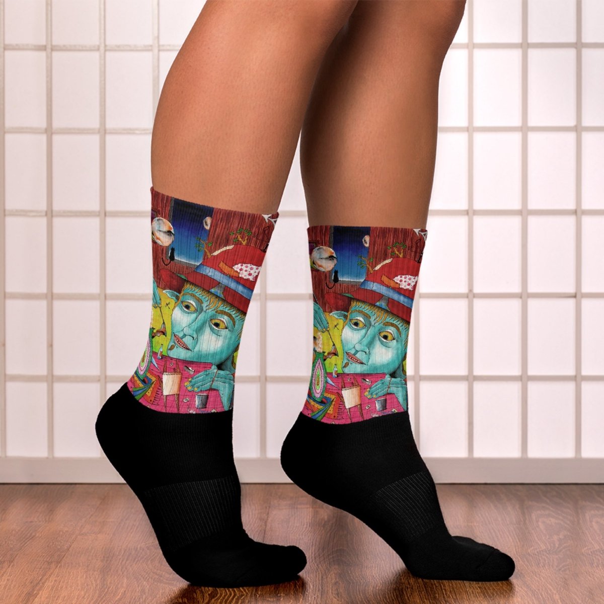 Arki I Socks - cotovart