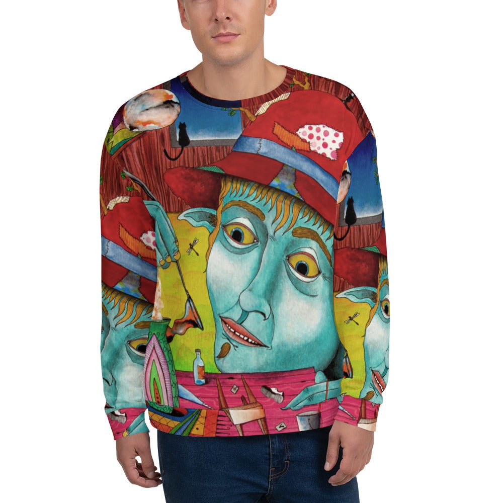 Arki I Sweatshirt - cotovart
