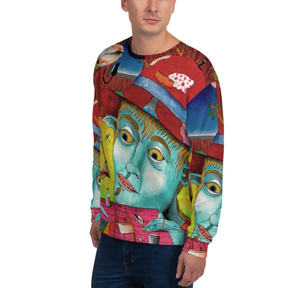 Arki I Sweatshirt - cotovart