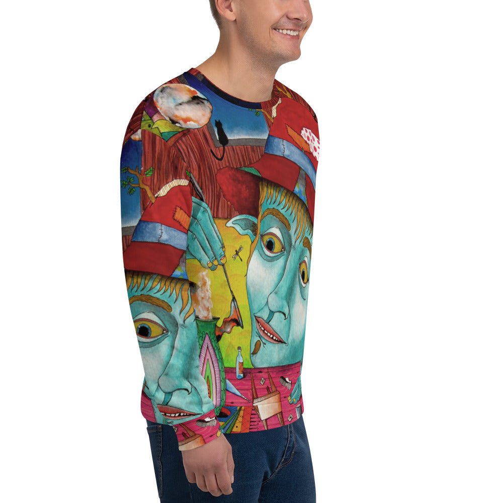 Arki I Sweatshirt - cotovart