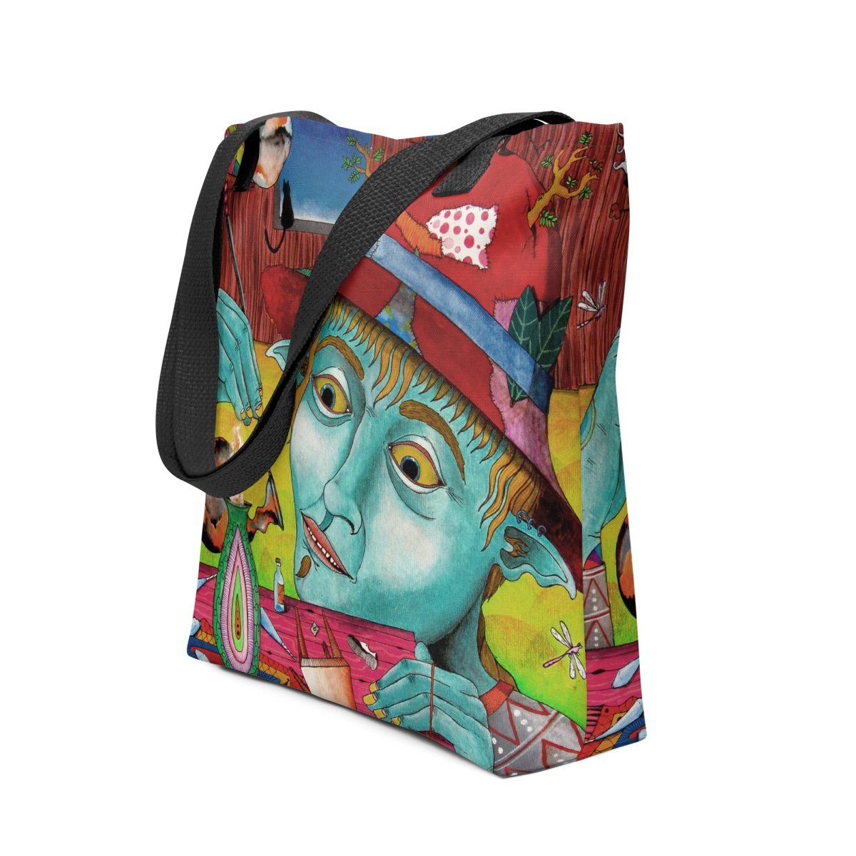 Arki I Tote bag - cotovart