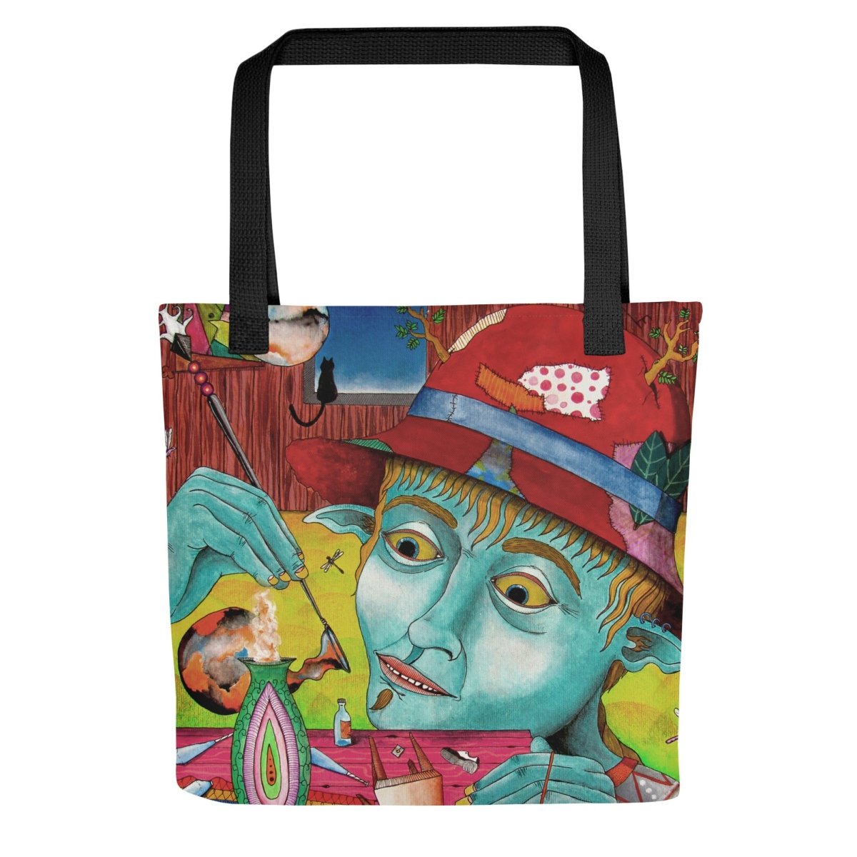 Arki I Tote bag - cotovart