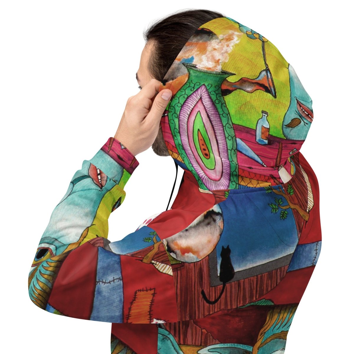 Arki I Unisex Hoodie - cotovart