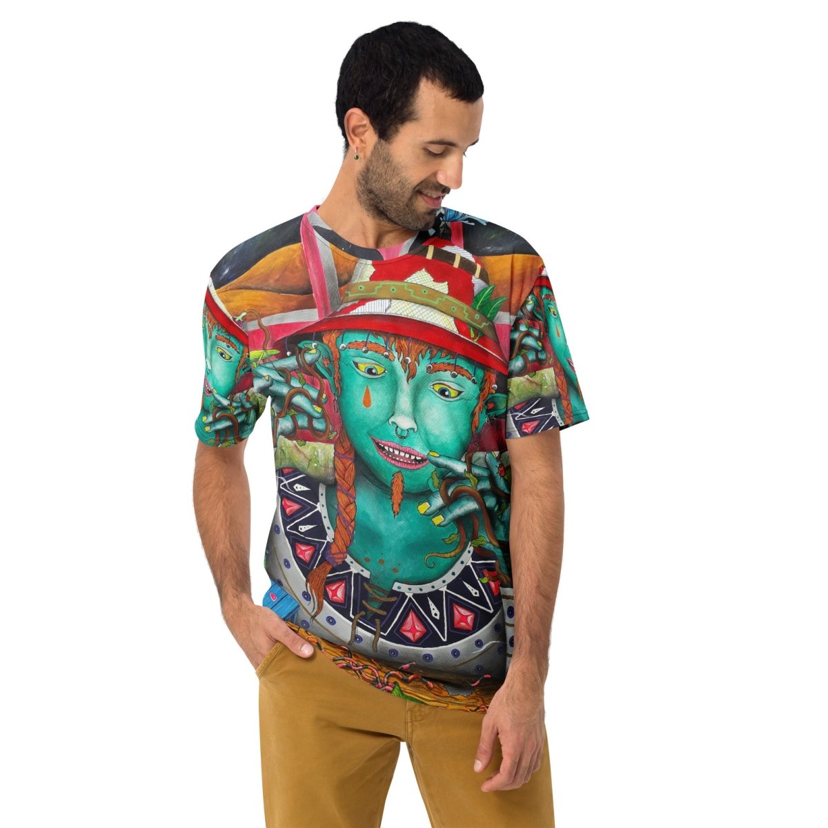 Arki II All over t - shirt - cotovart