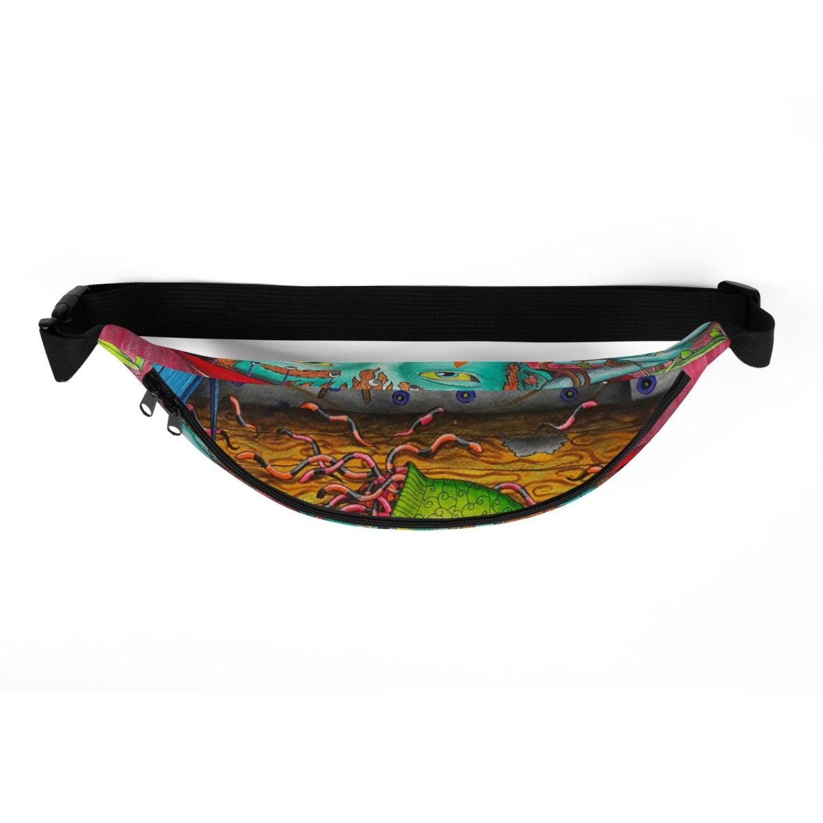 Arki II Fanny Pack - cotovart
