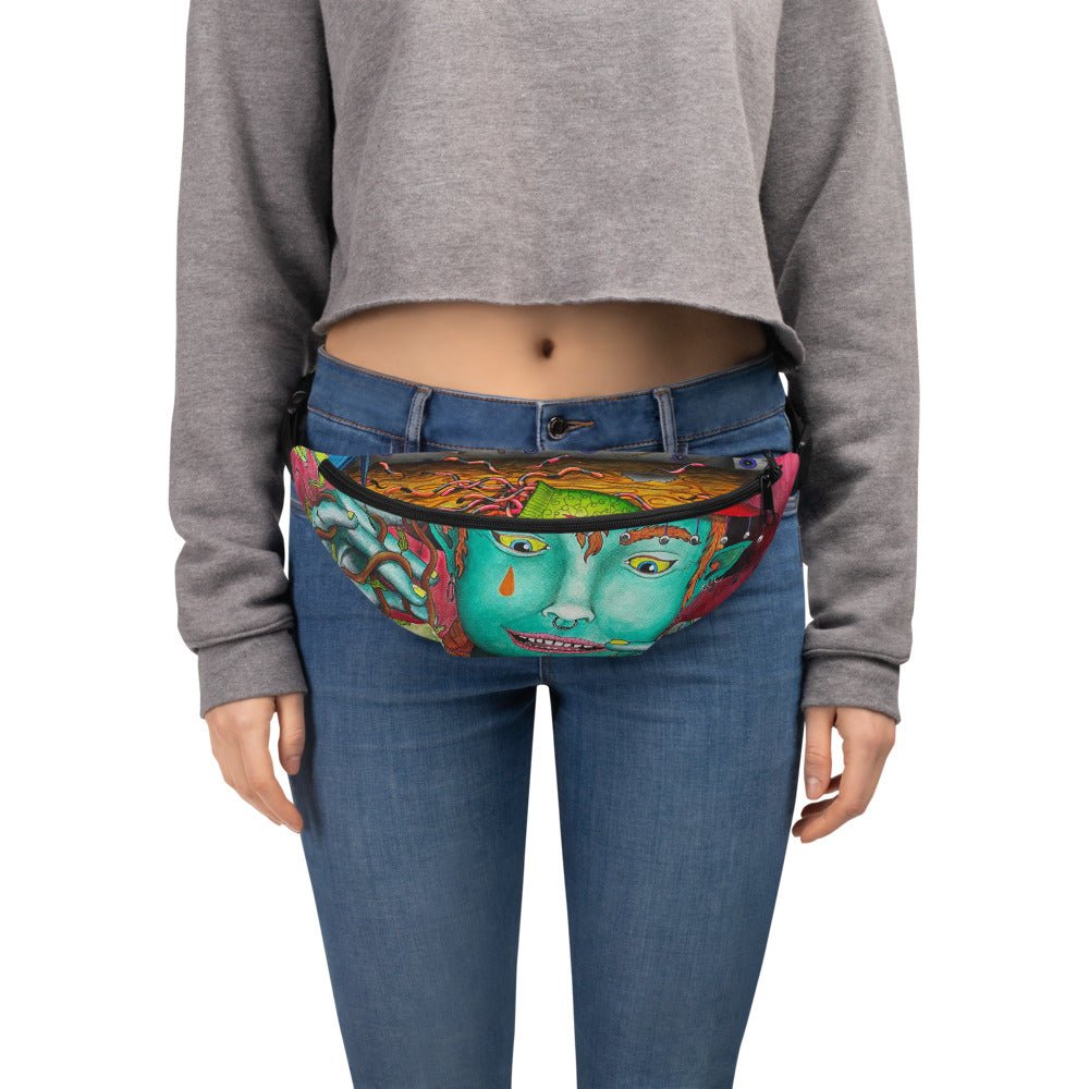 Arki II Fanny Pack - cotovart