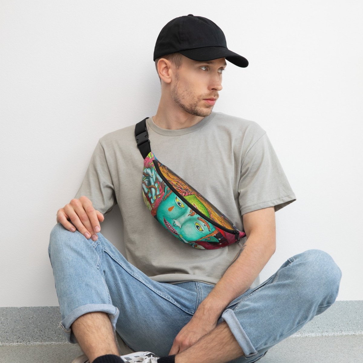 Arki II Fanny Pack - cotovart