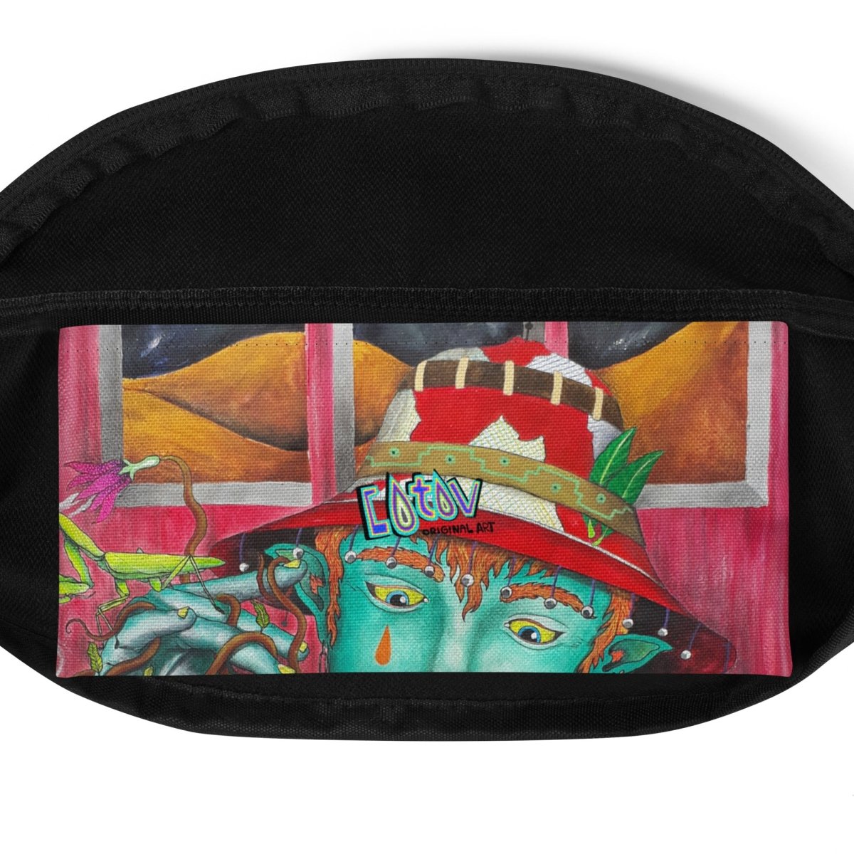 Arki II Fanny Pack - cotovart