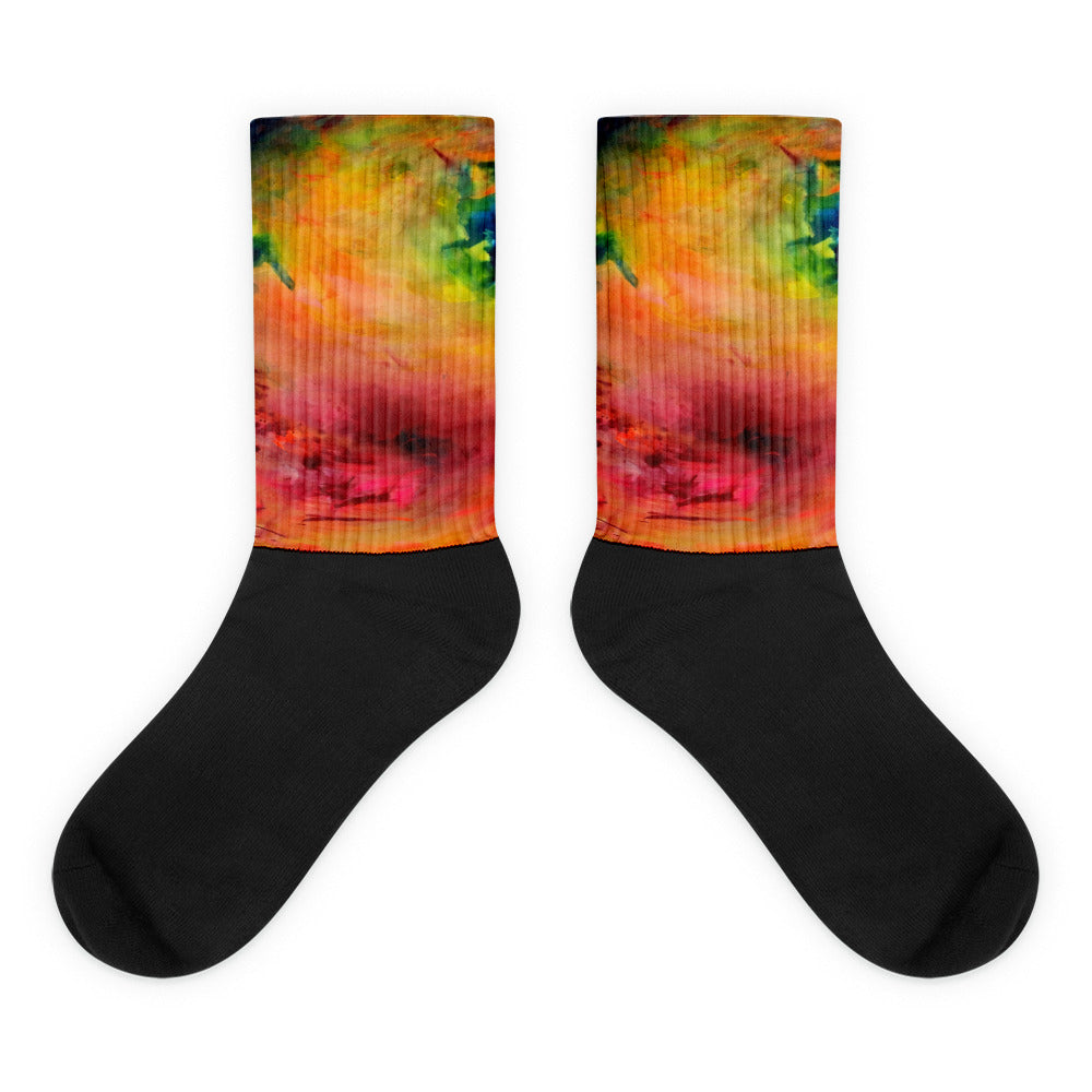 Ink Socks
