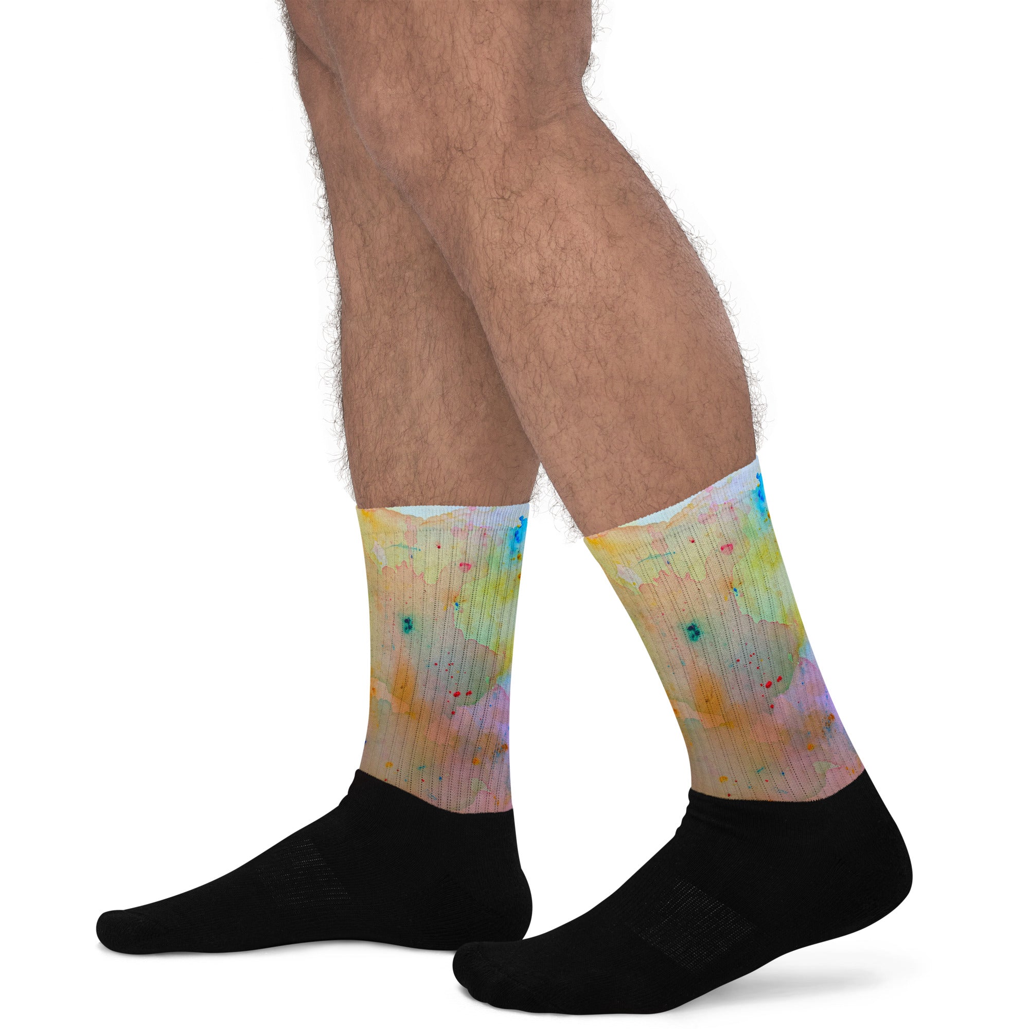 Ink Socks