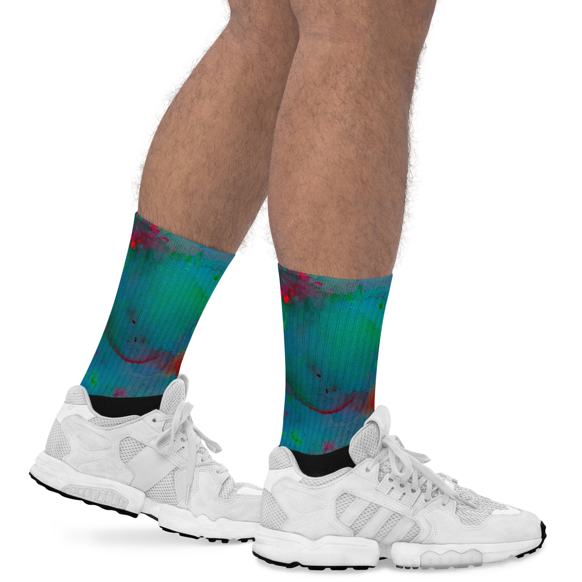 Ink Socks