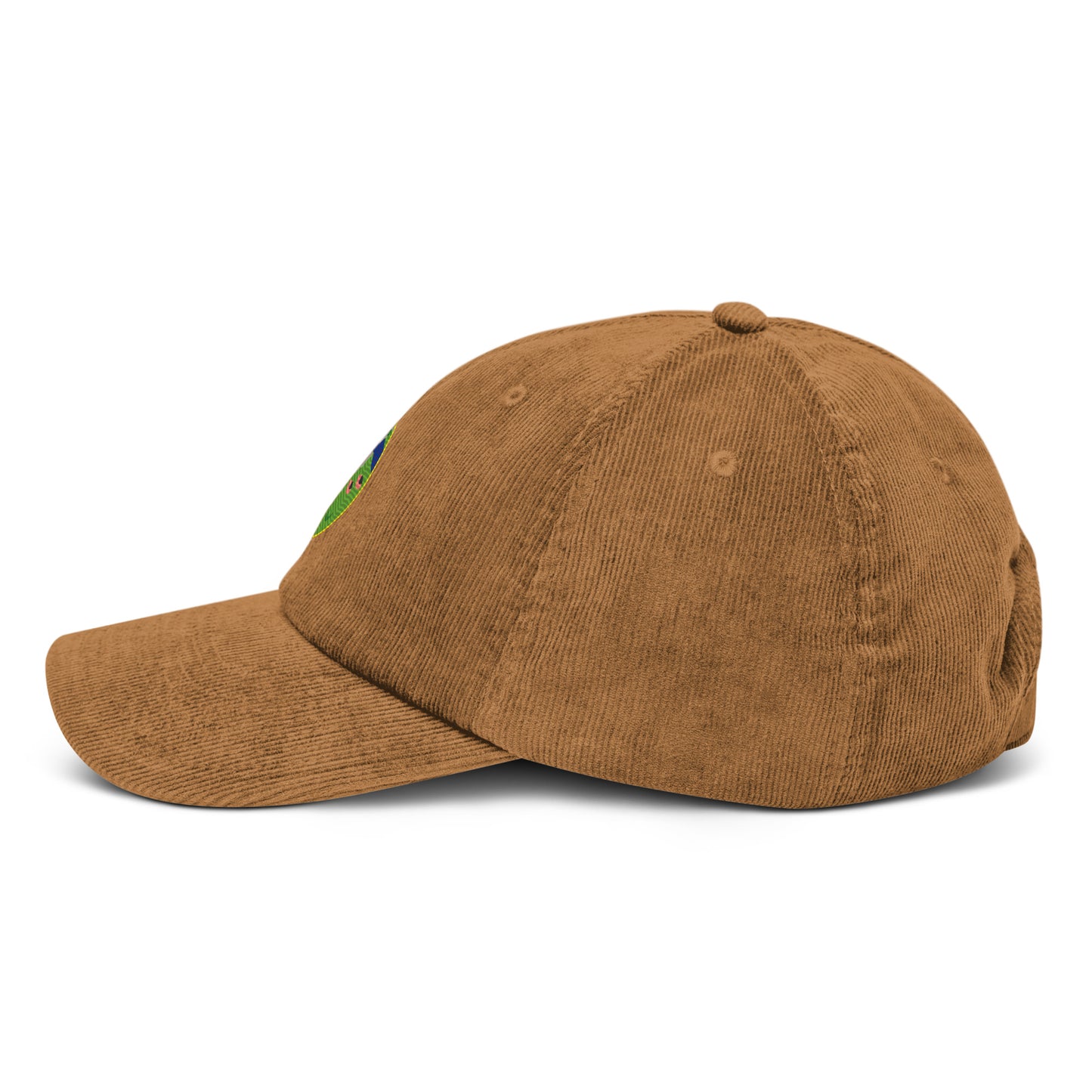 Nice day Corduroy hat
