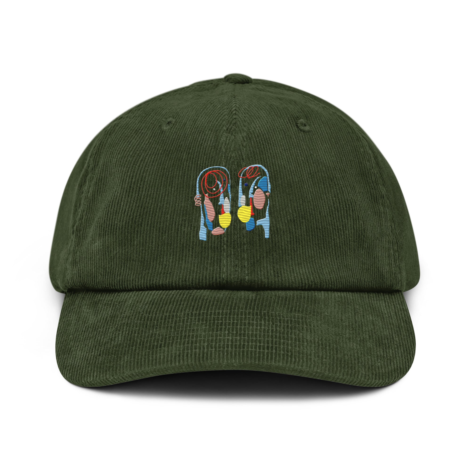 Mute Corduroy hat