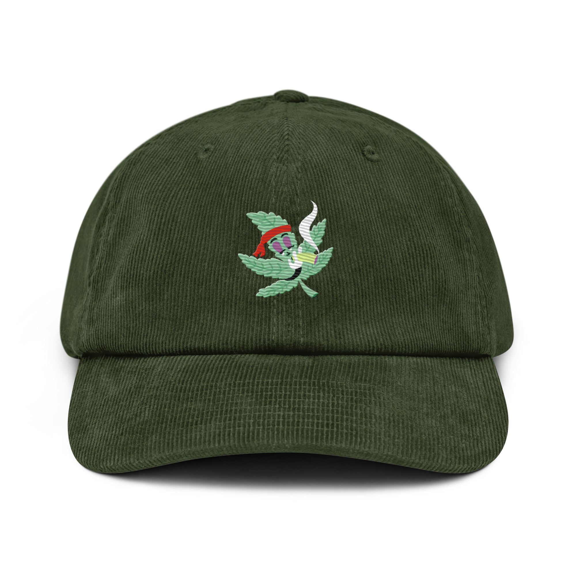 Weedy Corduroy hat