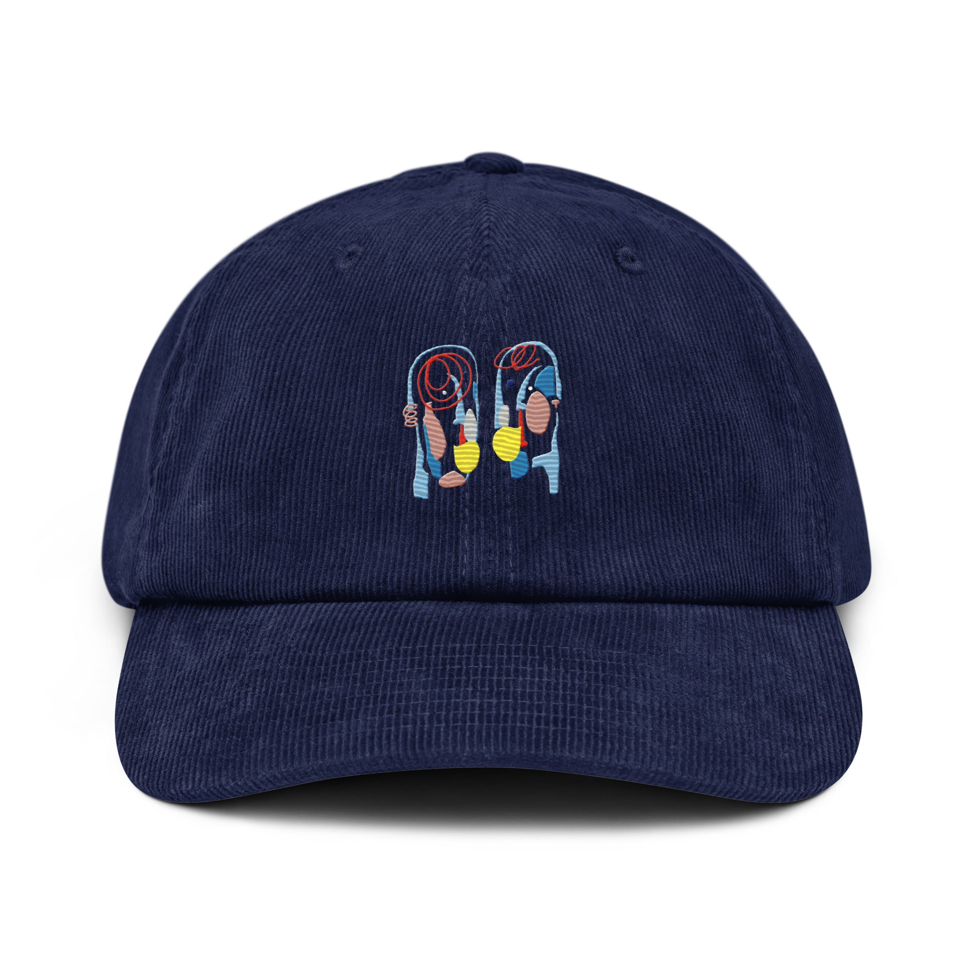Mute Corduroy hat