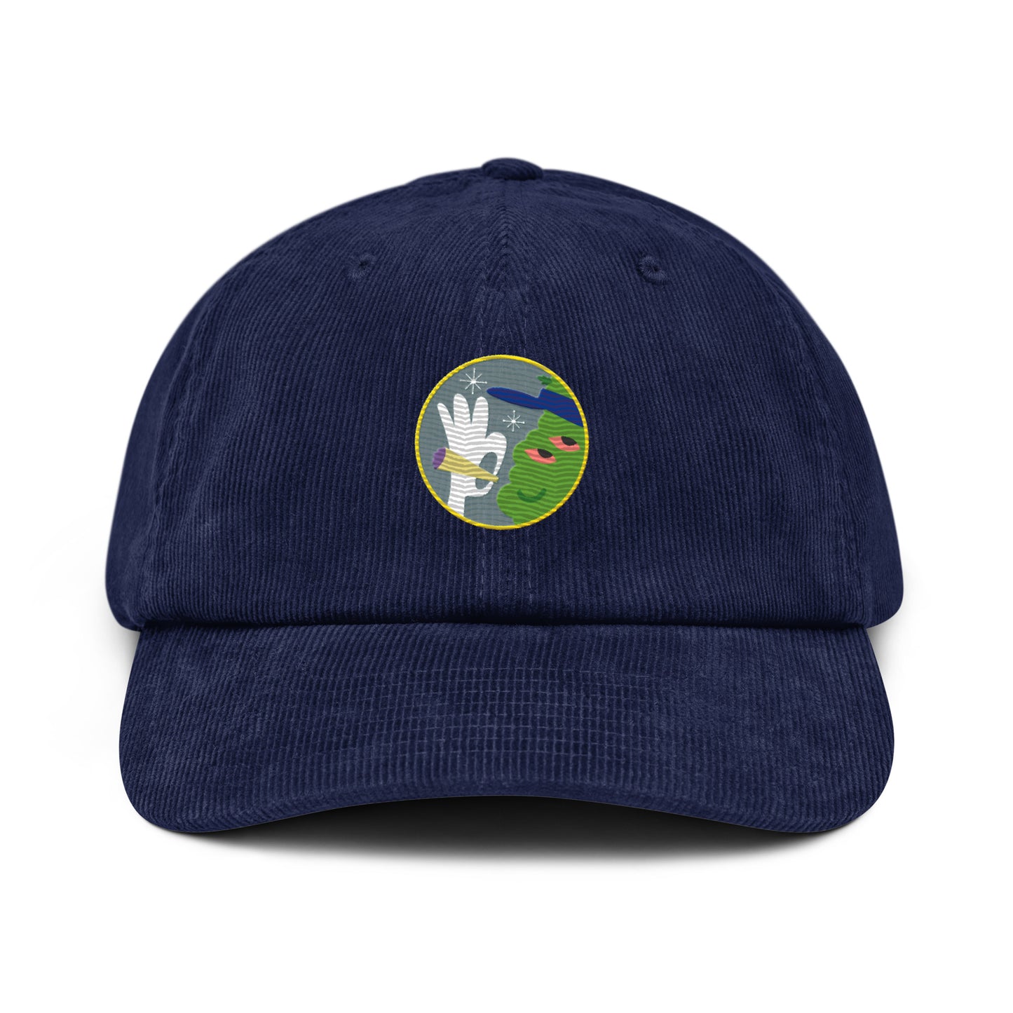 Nice day Corduroy hat