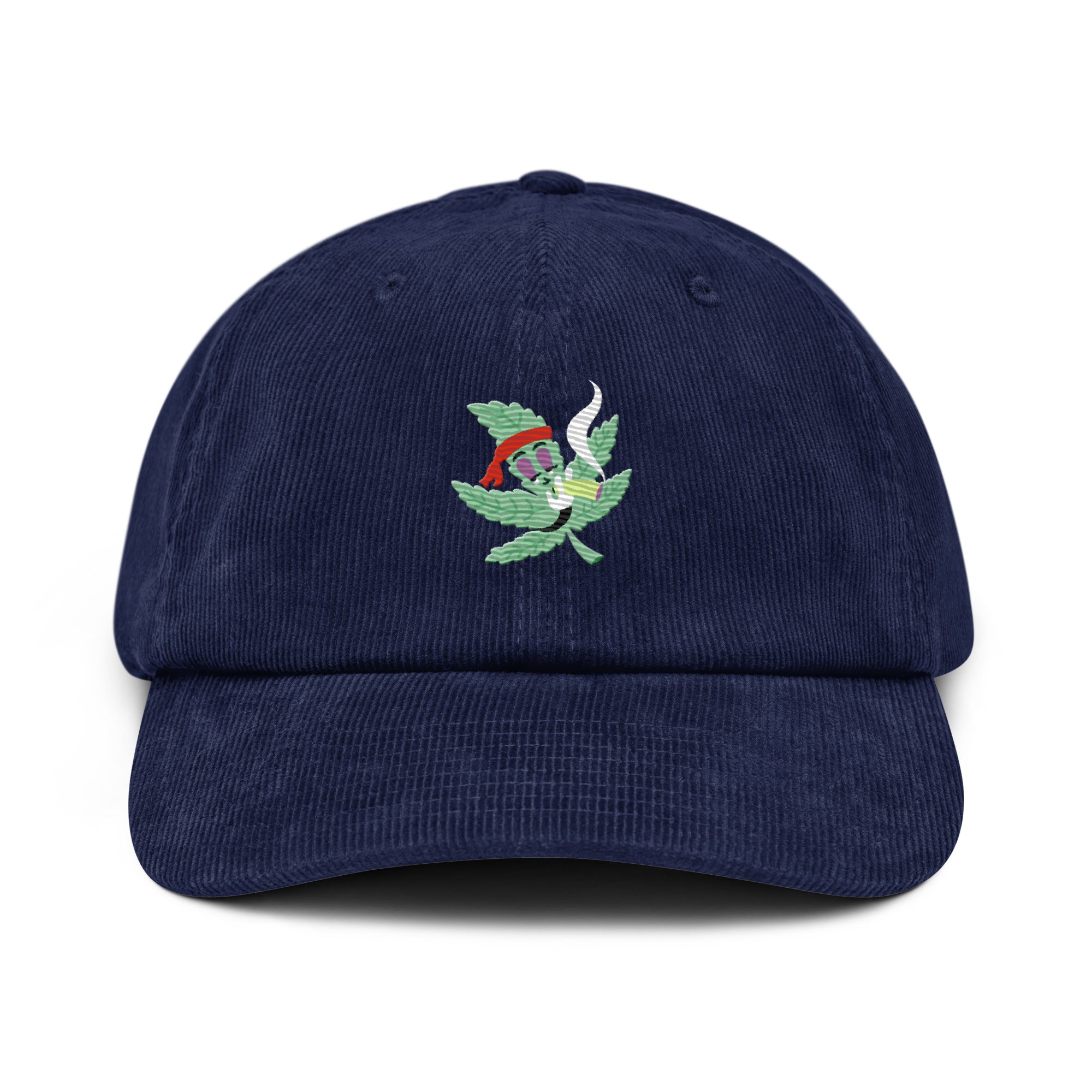 Weedy Corduroy hat