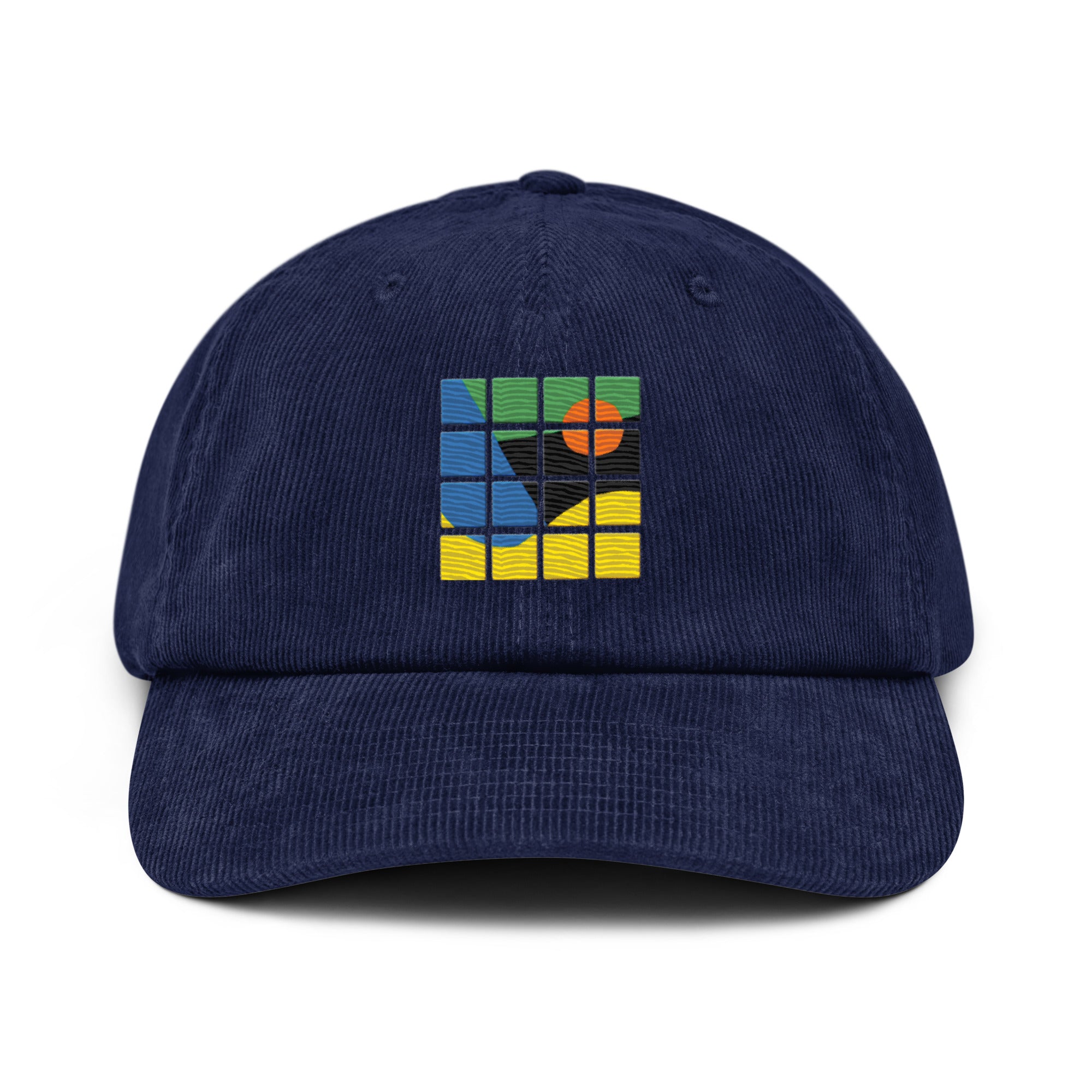 Matisse Corduroy hat