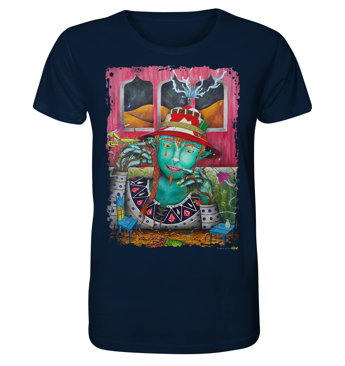 Arki II Organic Shirt