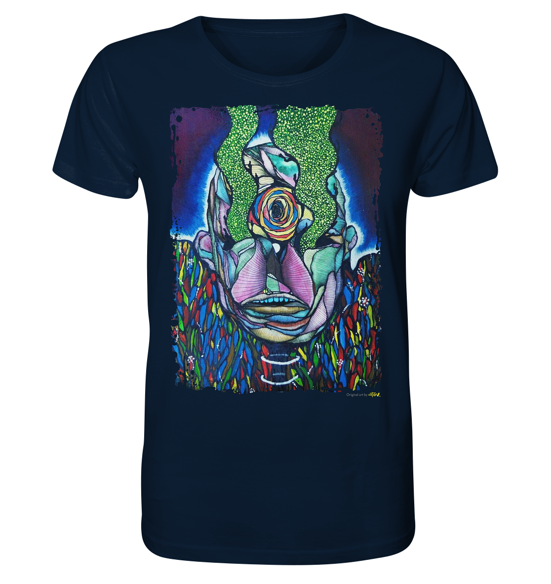 Spirit Jungle Organic Shirt