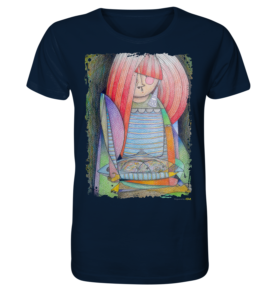 Hungry Organic Shirt