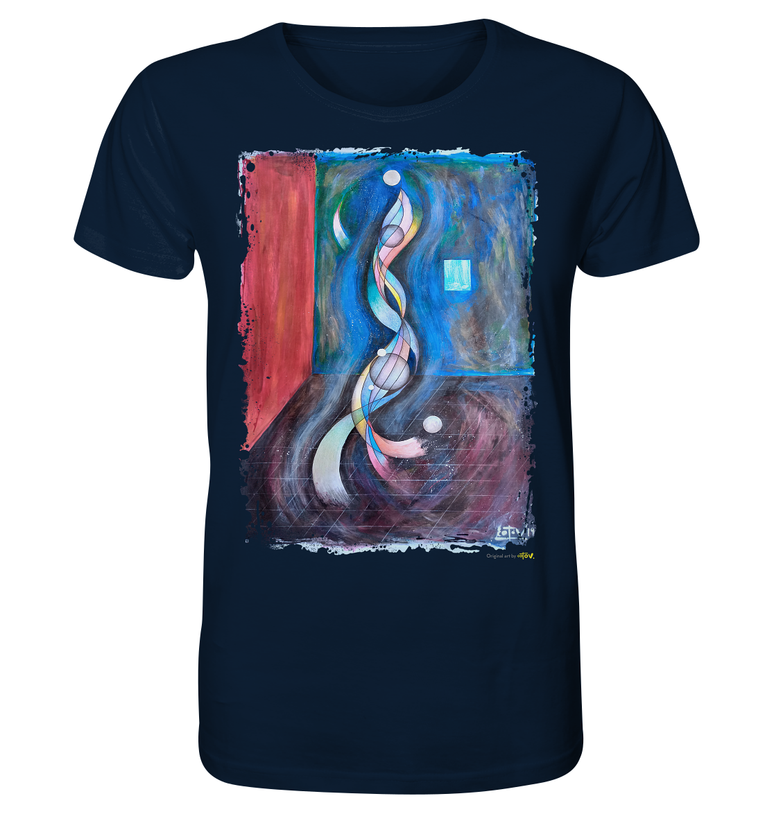 Empty II Organic Shirt