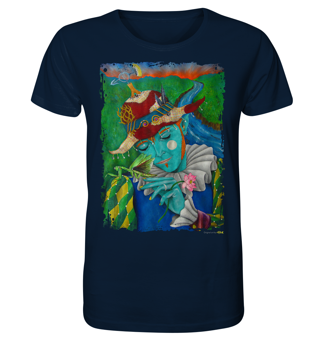 Arki III Organic Shirt