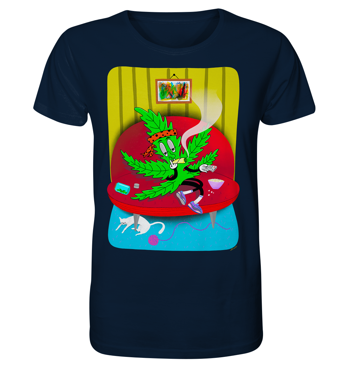 Mr. Green Organic Shirt