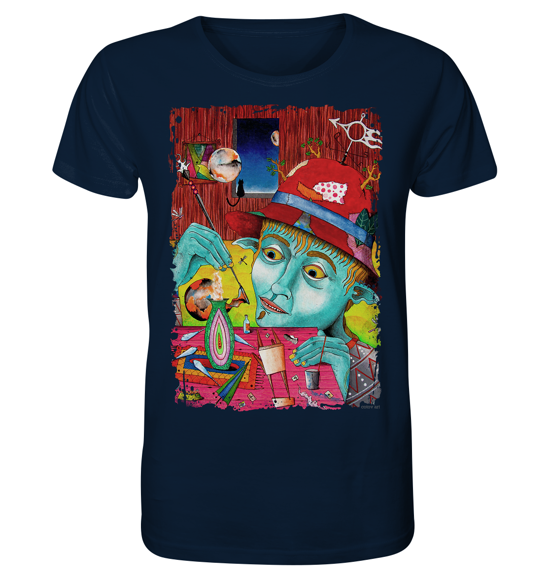 Arki I Organic Shirt