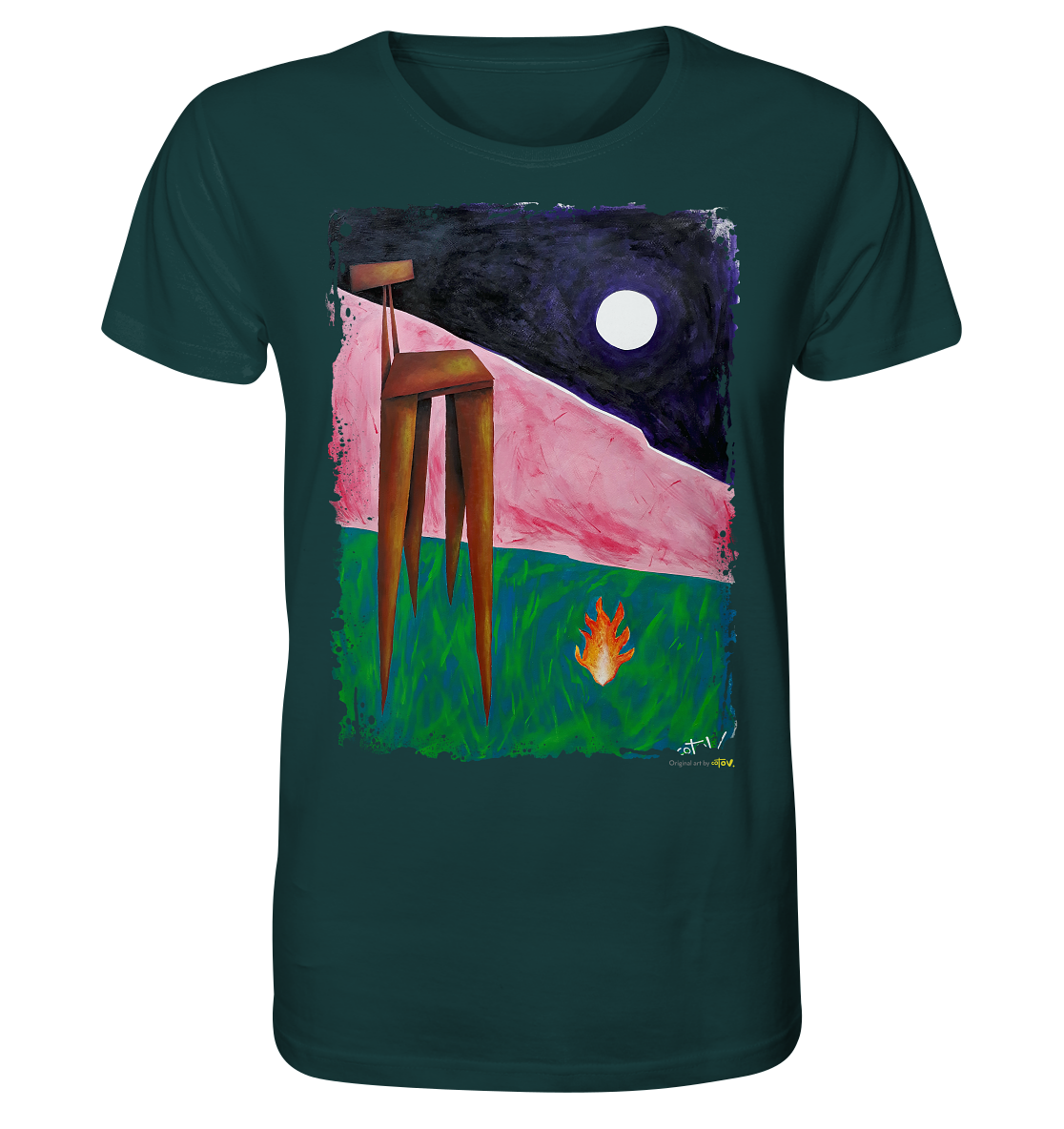 Picnik Organic Shirt