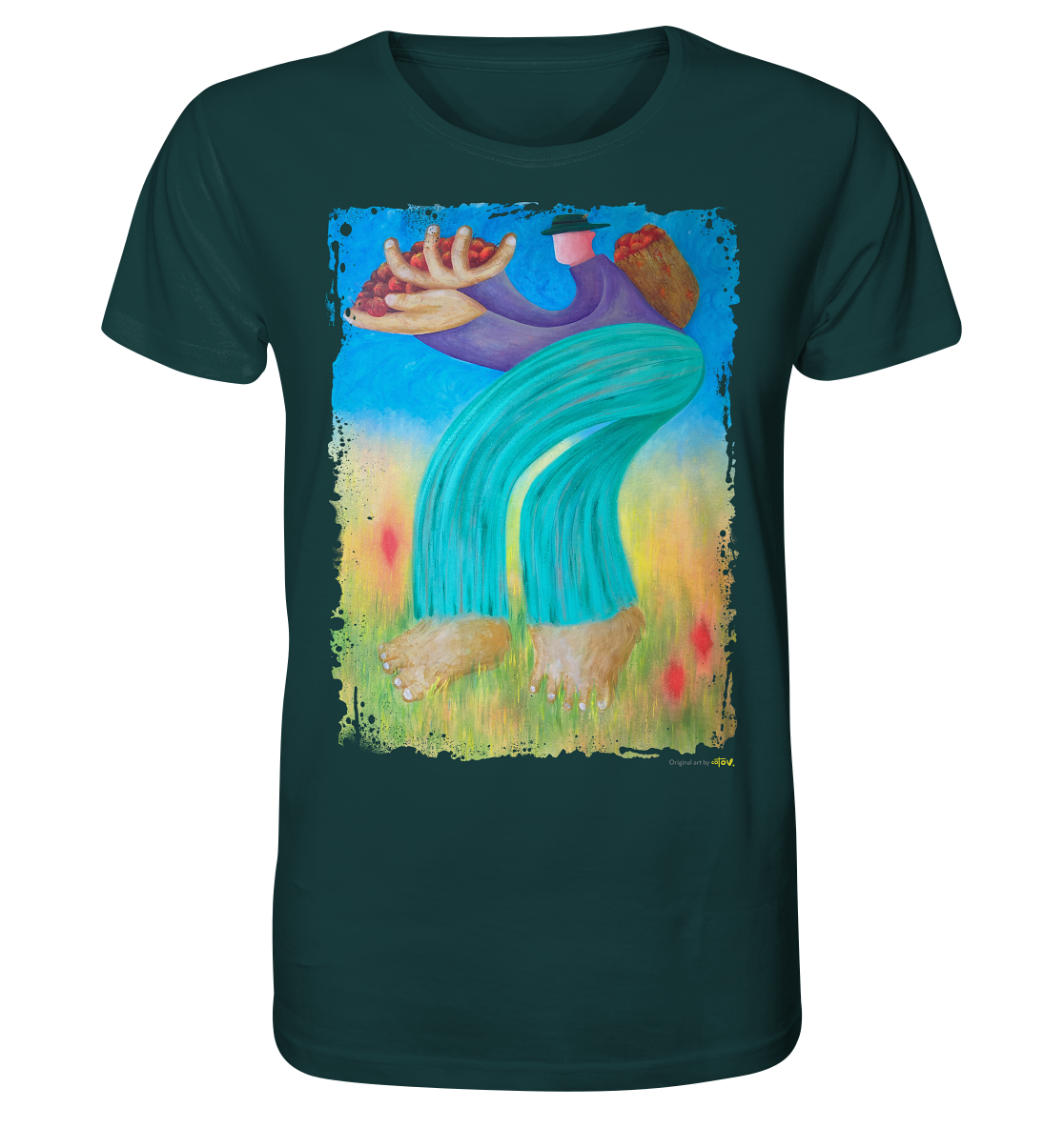 Abundance Organic Shirt
