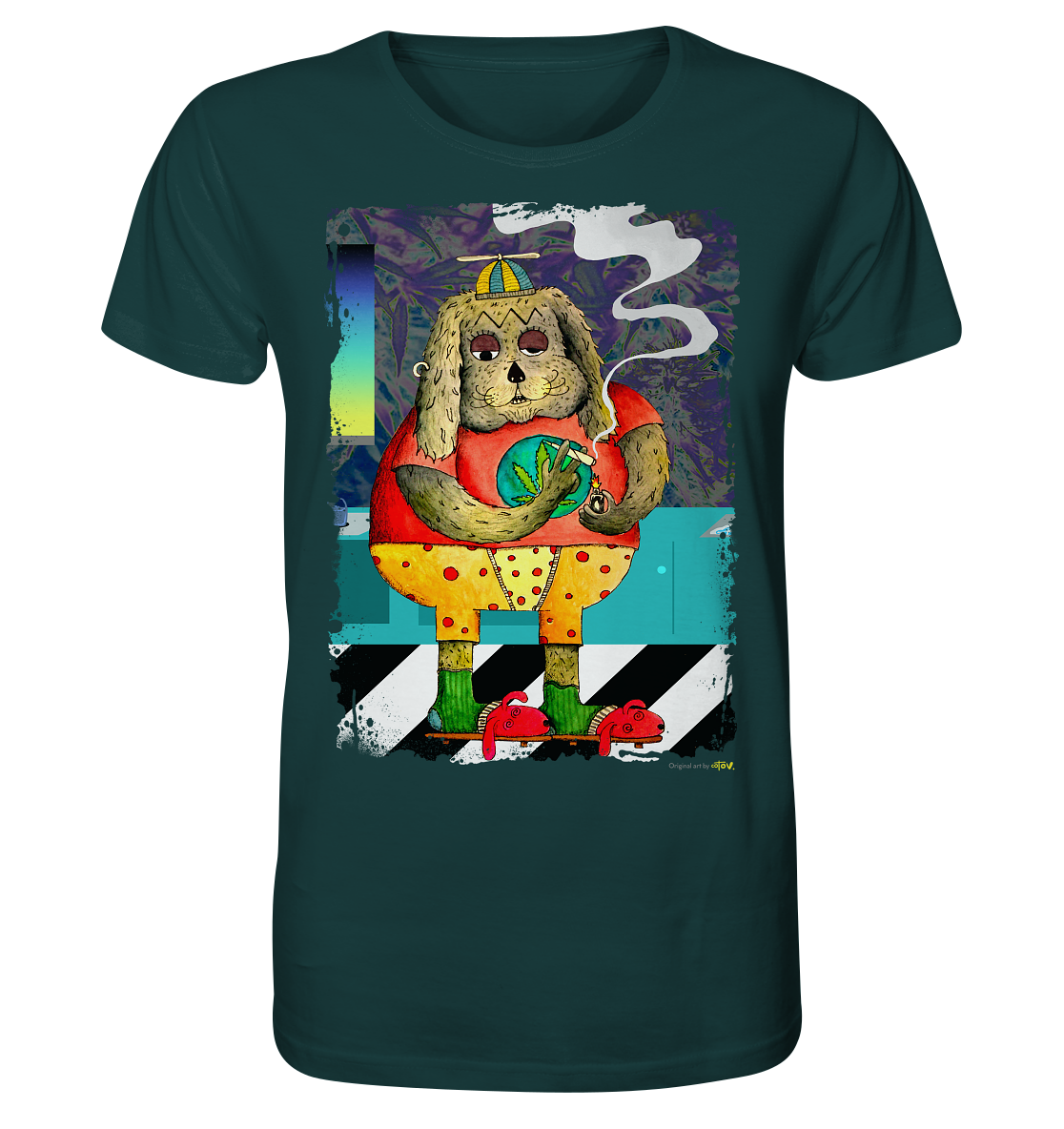 Doggy Organic Shirt