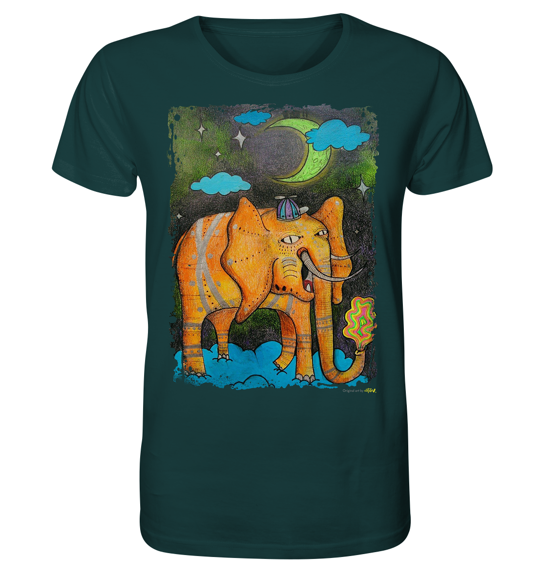 Elefun Organic Shirt