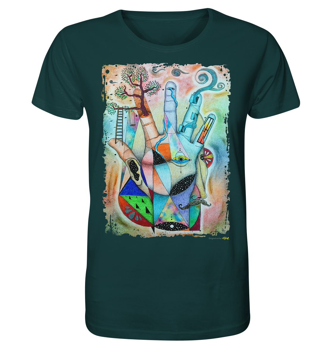 Elemental Organic Shirt