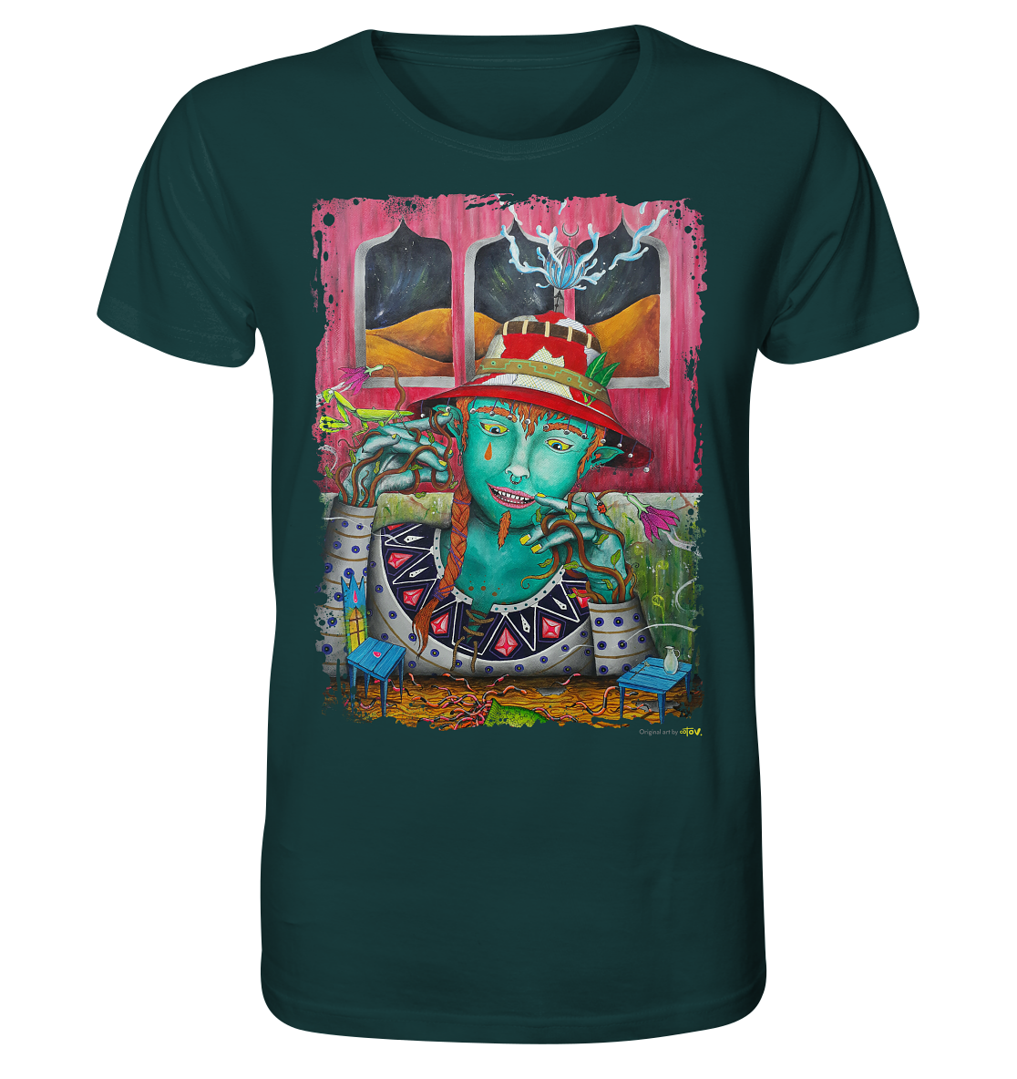 Arki II Organic Shirt