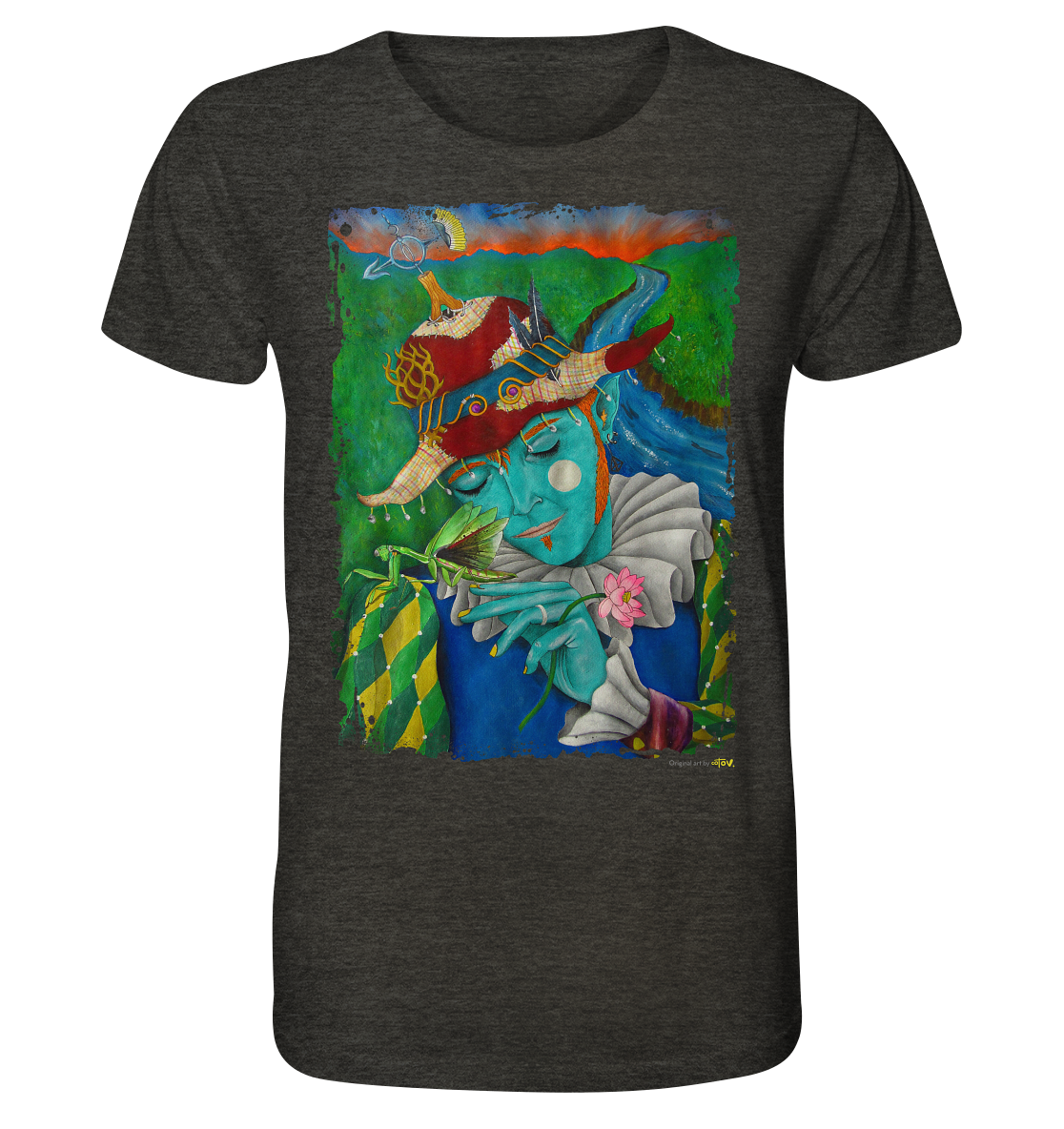 Arki III Organic Shirt