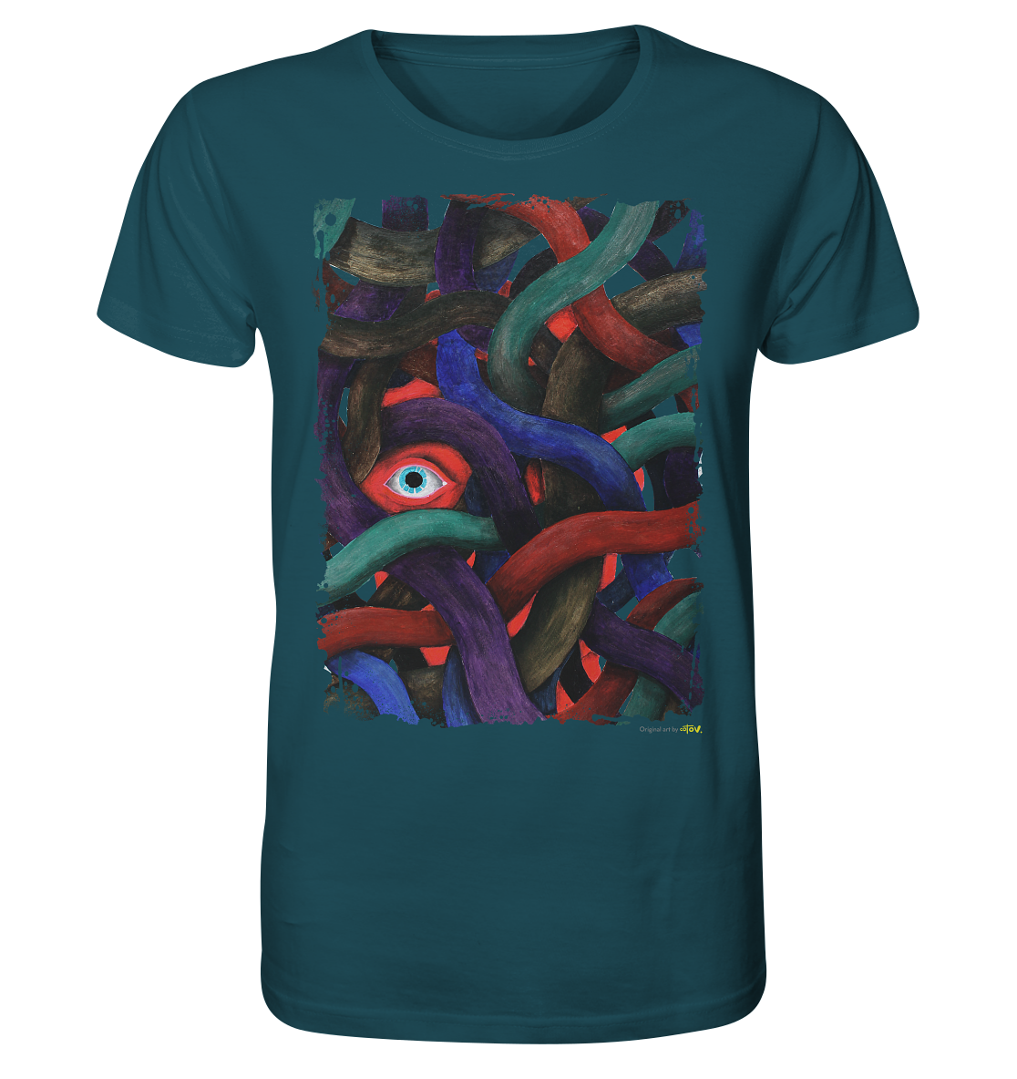 Ocultx Organic Shirt