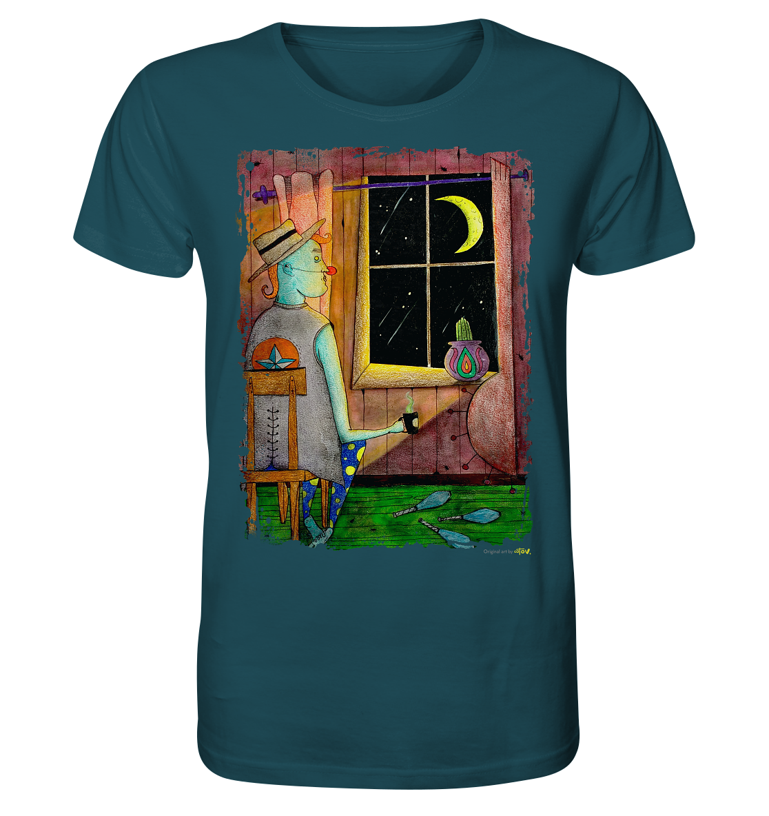 Malabar Cosmo Organic Shirt